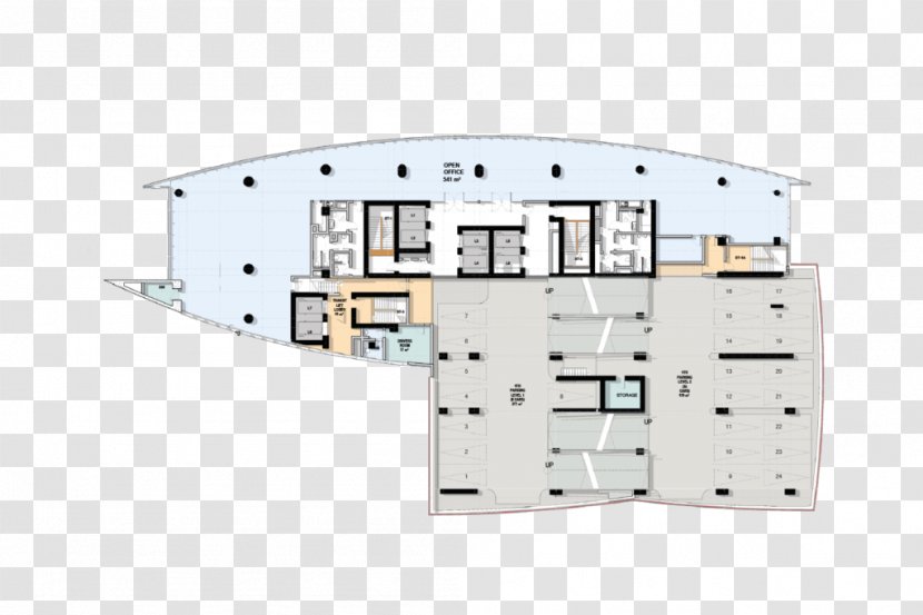 Angle Floor - Machine - Design Transparent PNG