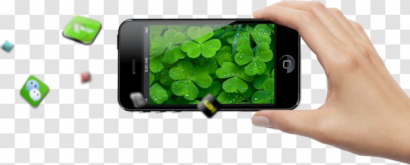 Smartphone Mobile Phones Handheld Devices Android - Electronic Device - Terminal Transparent PNG