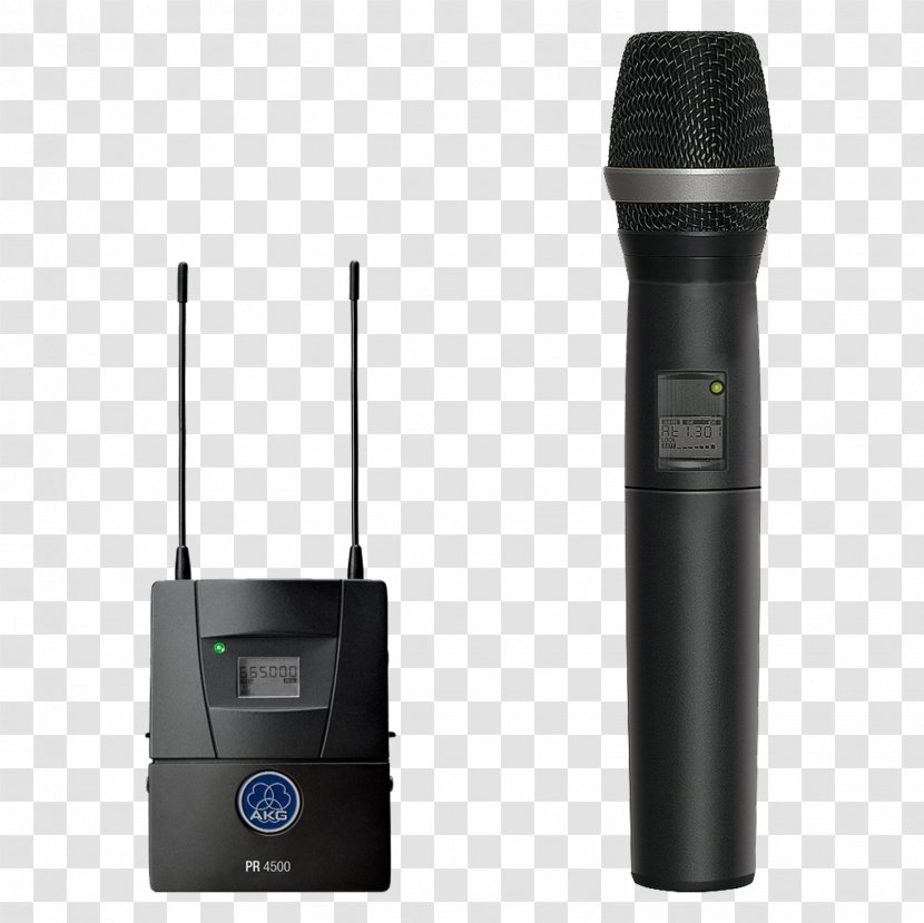 Microphone AKG Acoustics Wireless Video Cameras Audio Transparent PNG