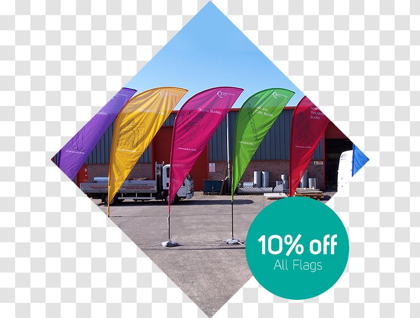 4 Corners - Northern Ireland - Sign & Display Signage Banner10% Off Transparent PNG