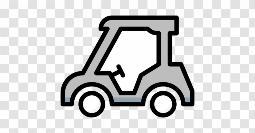 Car Golf Buggies - Vector Packs Transparent PNG