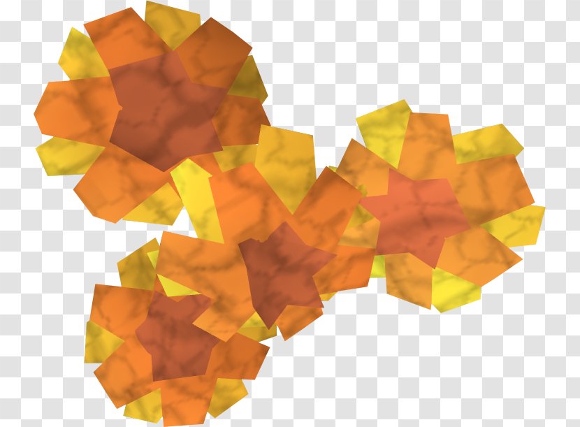 Old School RuneScape Tagetes Lucida Flower Seed - Runescape - Marigold Transparent PNG