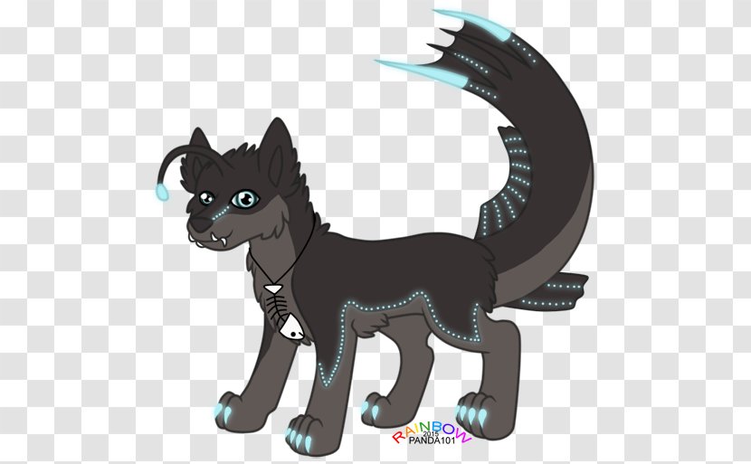Cat Horse Dog Canidae Tail - Mammal Transparent PNG