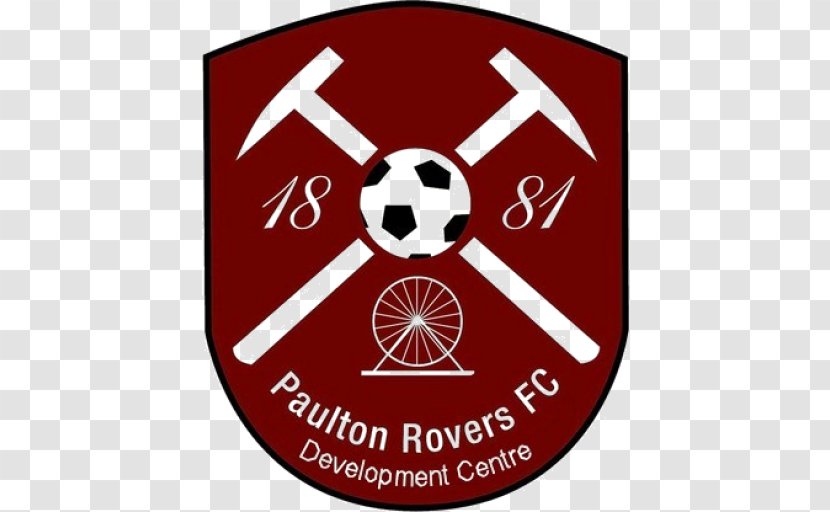 Paulton Rovers F.C. Southern Football League Club Ltd Pauton FC Development Centre Shortwood United - Emblem - Bristol Fc Transparent PNG