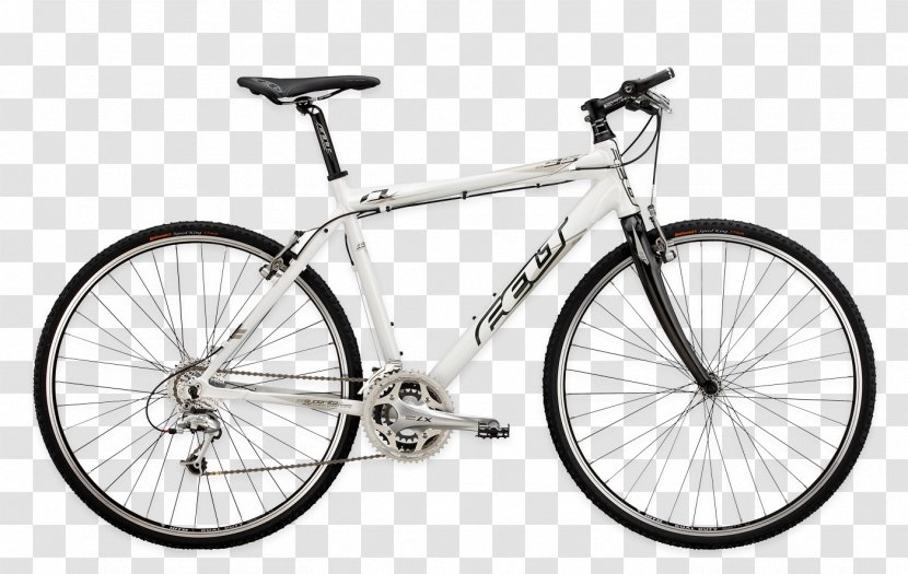 fuji commuter bike