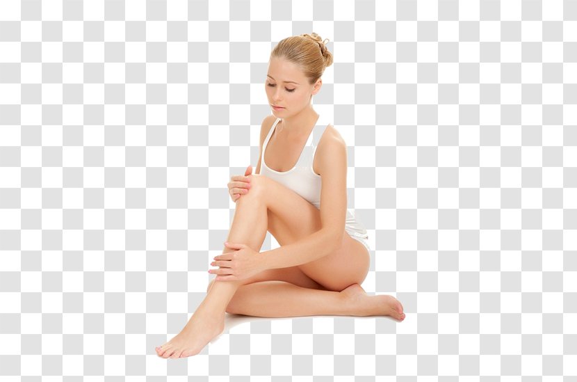 Laser Hair Removal Cosmetologist Beauty - Silhouette - Heart Transparent PNG