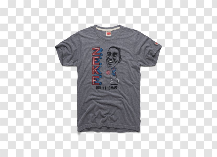 T-shirt Skyline Chili Cincinnati Clothing - Collar - Detroit Pistons Transparent PNG