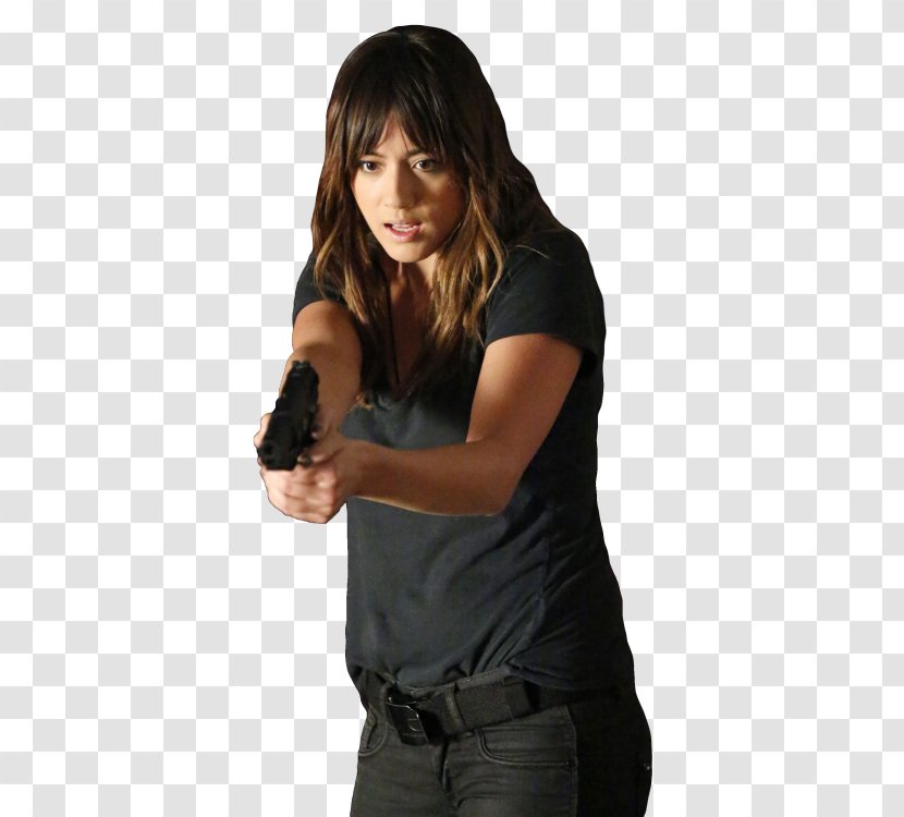 Chloe Bennet Daisy Johnson Agents Of S.H.I.E.L.D. Hellboy Actor - Tree Transparent PNG