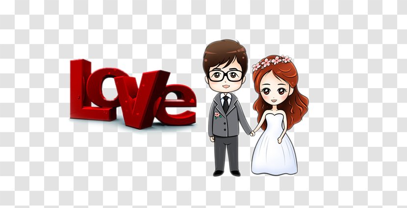 Love Marriage Significant Other - Tree - Bride And Groom Transparent PNG