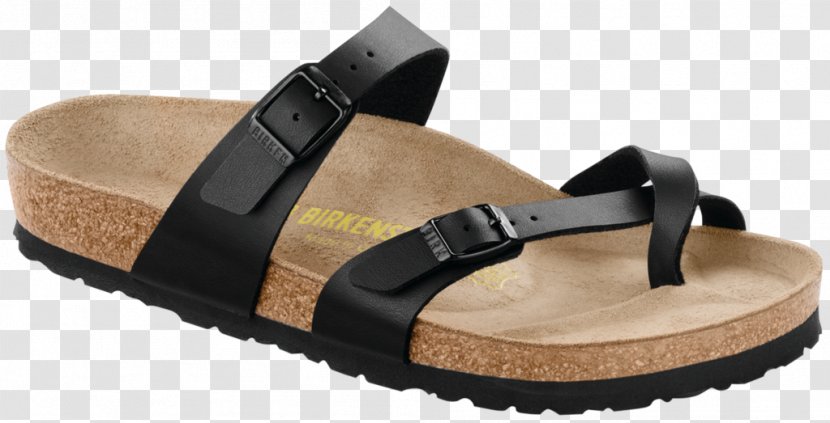 Birkenstock T-bar Sandal Leather Shoe Transparent PNG
