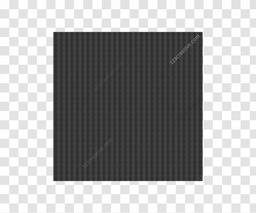 Line Angle Black M - Rectangle Transparent PNG