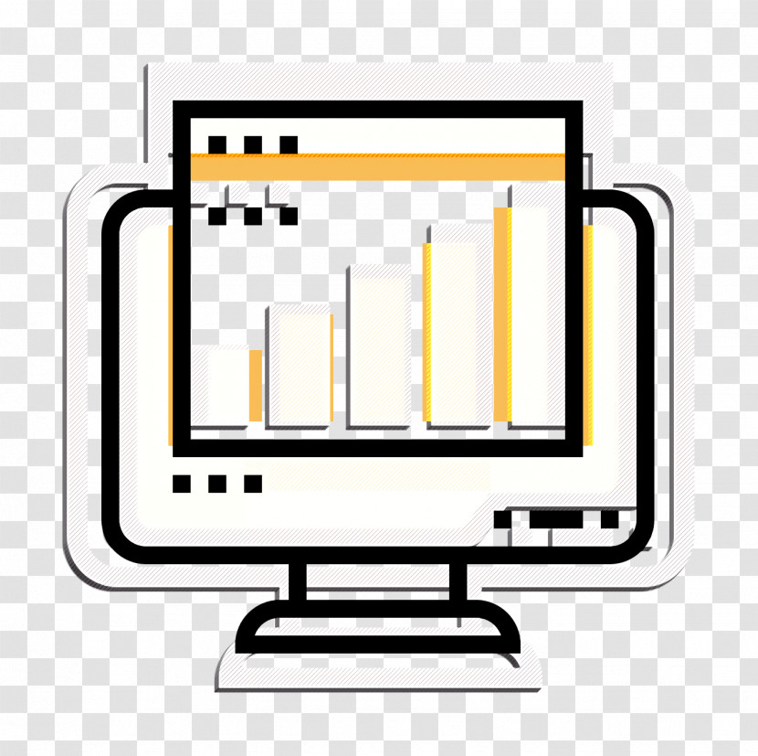 Programming Icon Chart Icon Transparent PNG