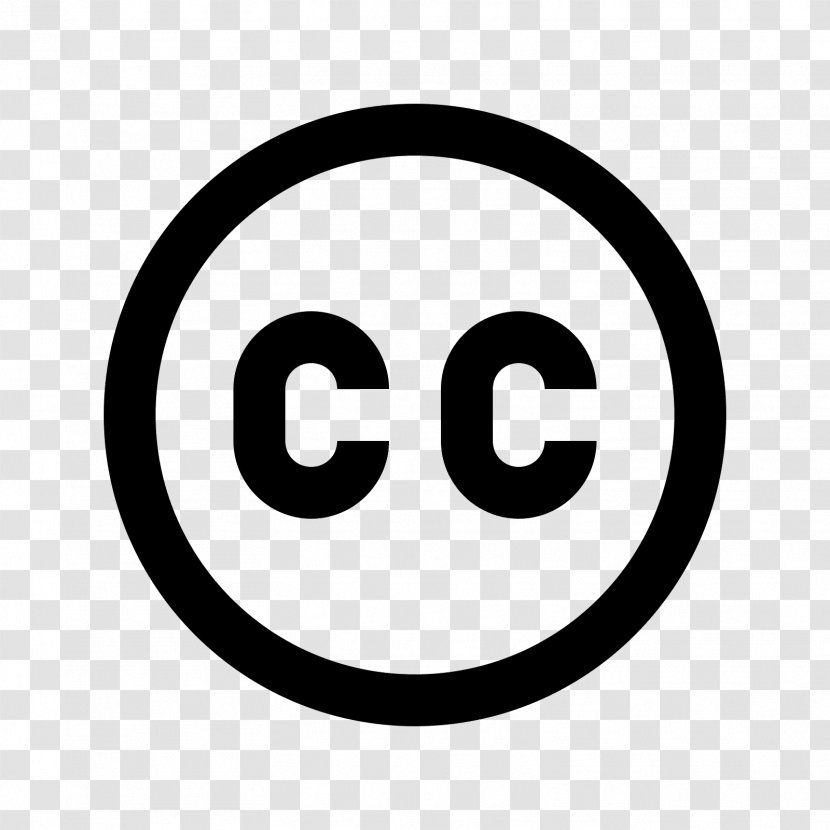 Creative Commons License - Emoticon - Facebook Transparent PNG