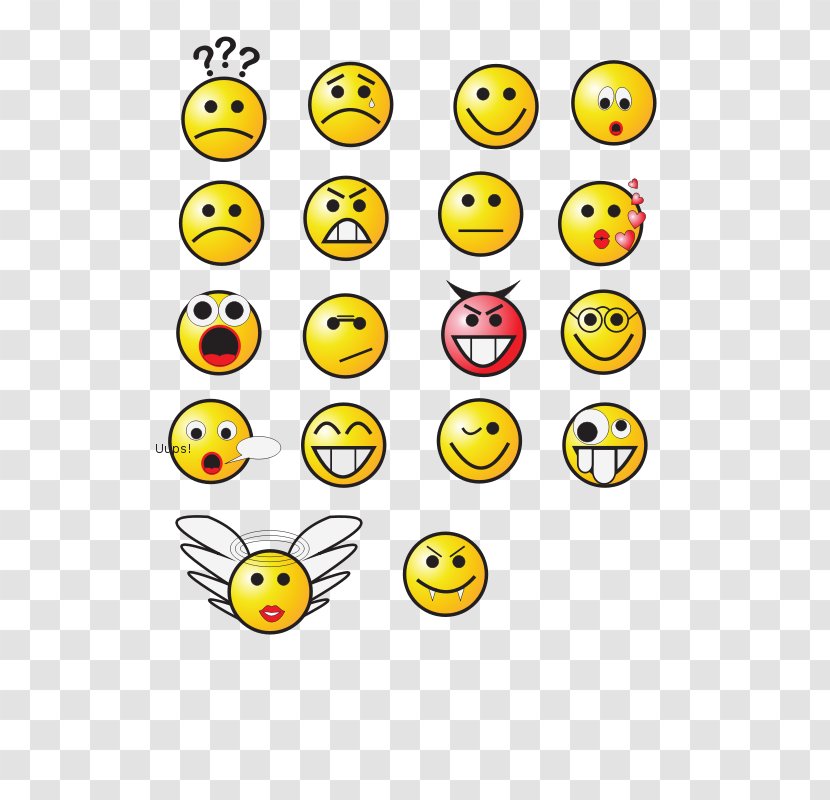 Smiley Emoticon Wink Clip Art - Happiness - Sneezing Transparent PNG