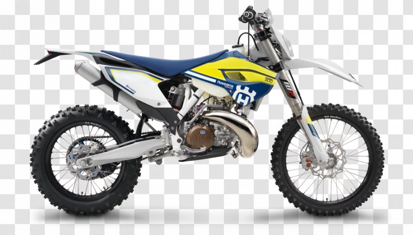Exhaust System Husqvarna Motorcycles Two-stroke Engine KTM - Motocross - Motorcycle Transparent PNG