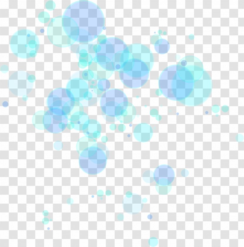 Blue - Point - Clean Circle Transparent PNG
