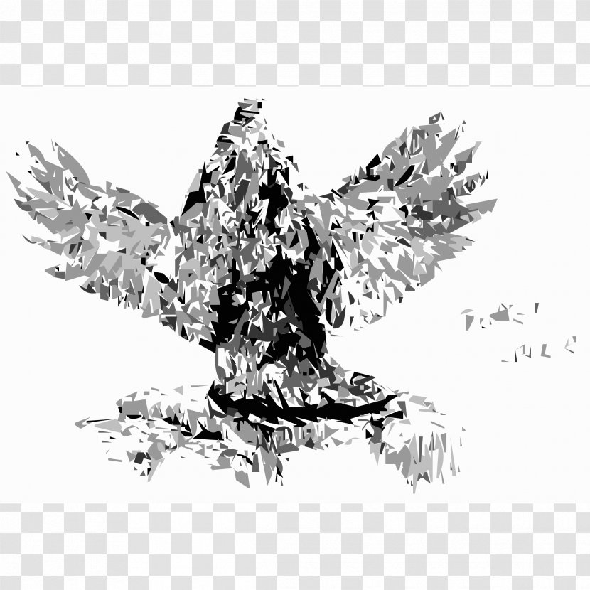 Bird Grouse Western Capercaillie Clip Art - Wing - Cliparts Transparent PNG