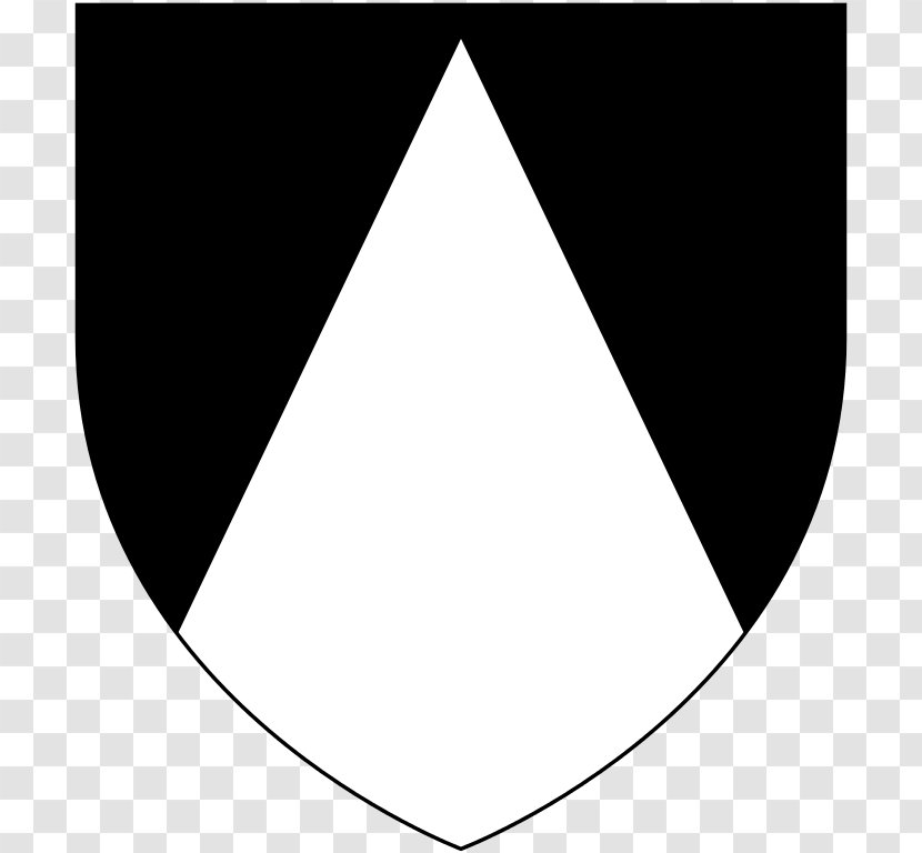 Dominican Order Couvent Des Jacobins De La Rue Saint-Jacques Friar Coat Of Arms Priest - Black - Shield Pics Transparent PNG