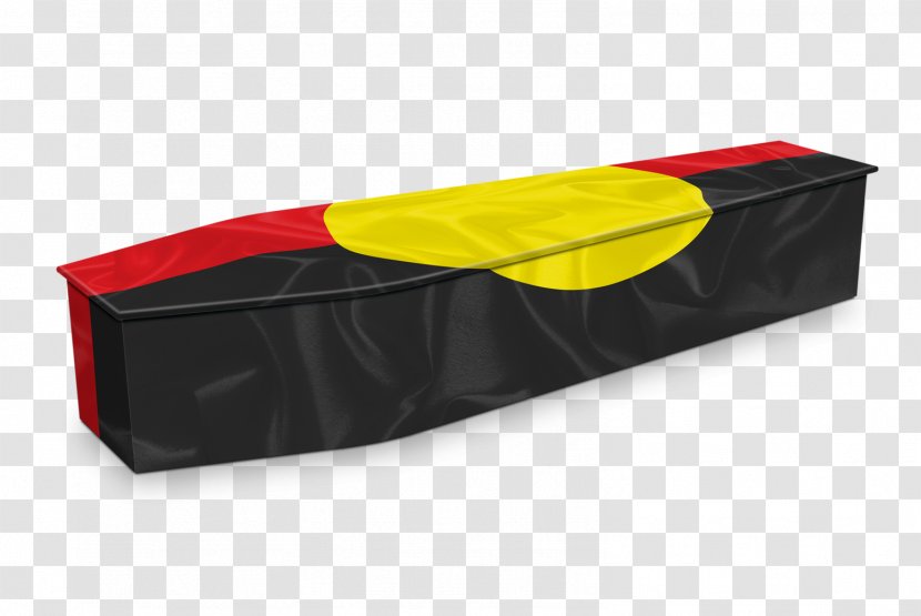 Australian Aboriginal Flag Indigenous Australians Dotpainting Coffin Of Australia Transparent PNG