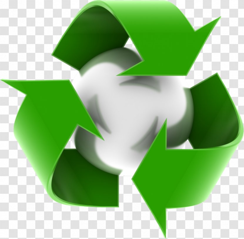 Recycling Symbol Waste Logo - Hierarchy Transparent PNG