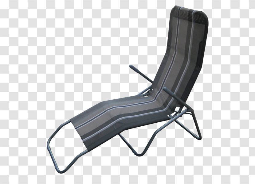 Furniture Eames Lounge Chair Chaise Longue Deckchair - Lounger Transparent PNG