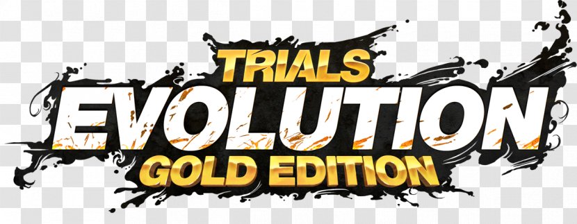 Trials Evolution 2: Second Edition HD RedLynx Video Game - Text - Downloadable Content Transparent PNG
