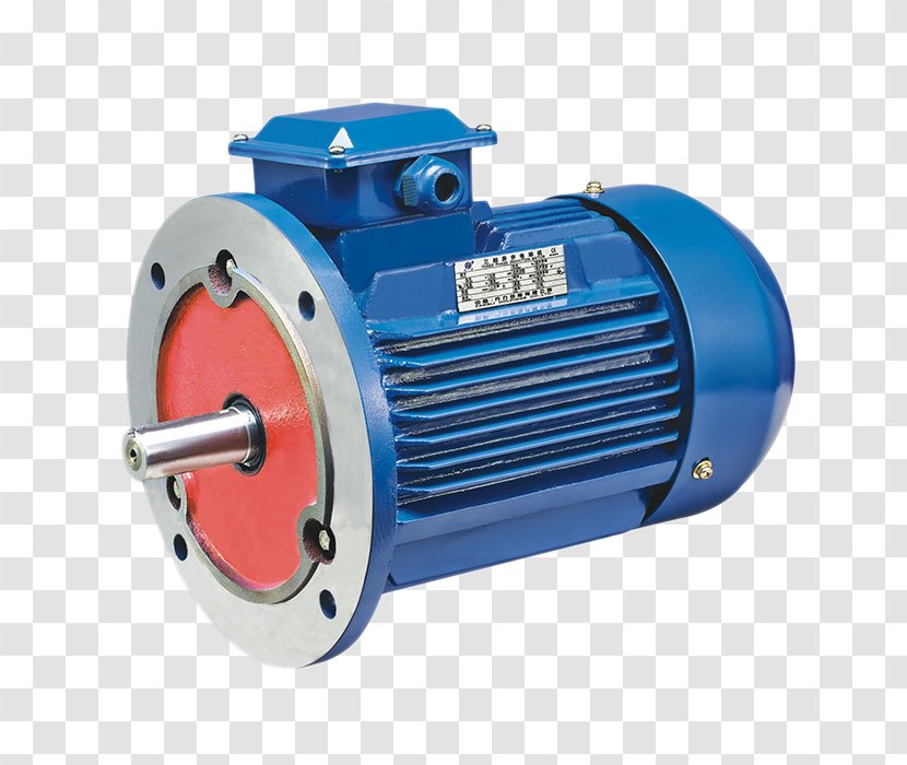 Electric Motor Induction Engine Electricity Machine - Hardware - Jingzhou Transparent PNG