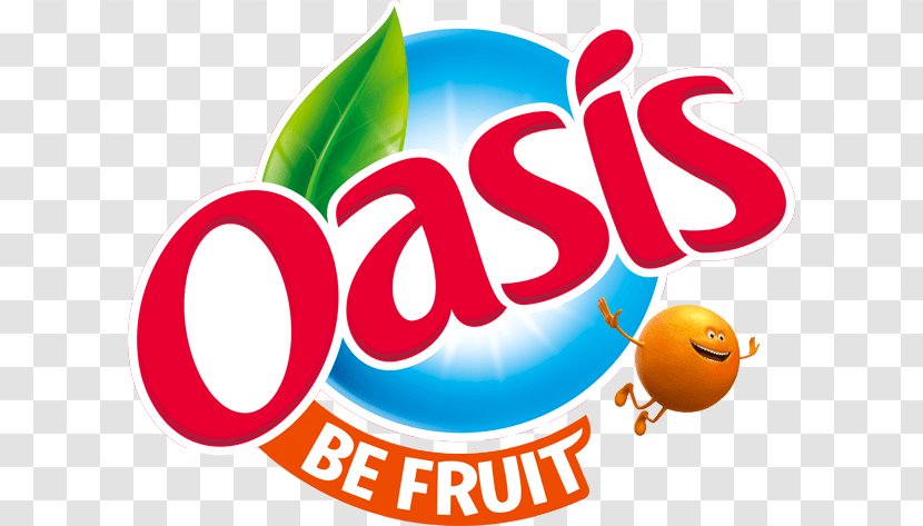 Oasis Fizzy Drinks Fanta Fruit - Raspberry Transparent PNG