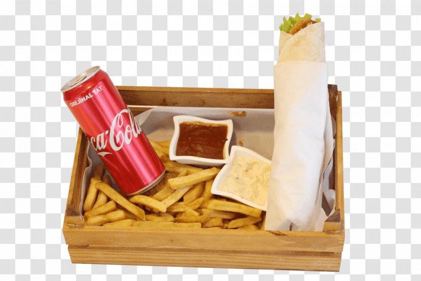 Fast Food Chicken Nugget Barbecue Potato Wedges French Fries - Bread Transparent PNG