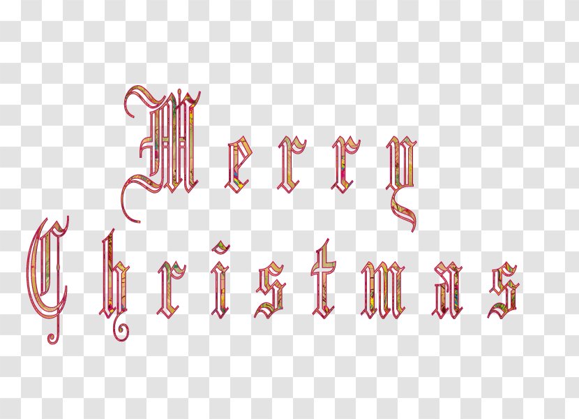 Logo Brand Pink M Font Line - Merrychristmas Transparent PNG