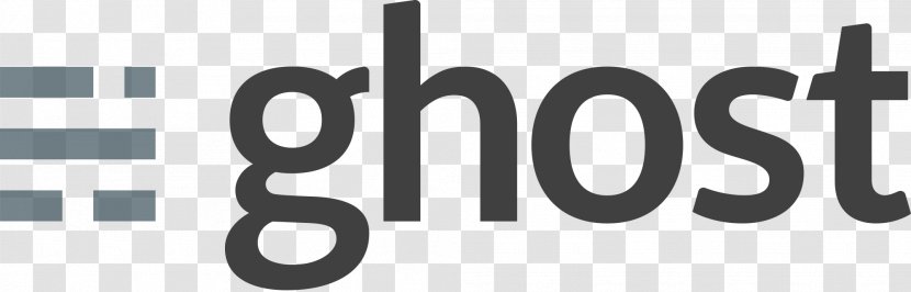 Ghost Blog Publishing DigitalOcean Logo - Black And White - HD Transparent PNG