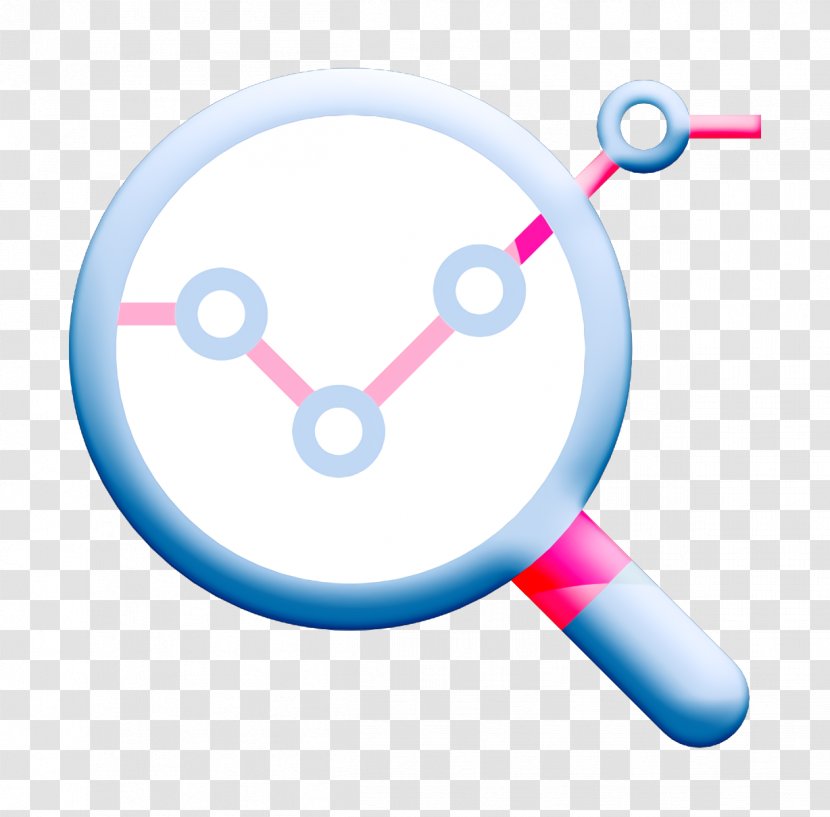 Business Icon Chart Analysis Transparent PNG