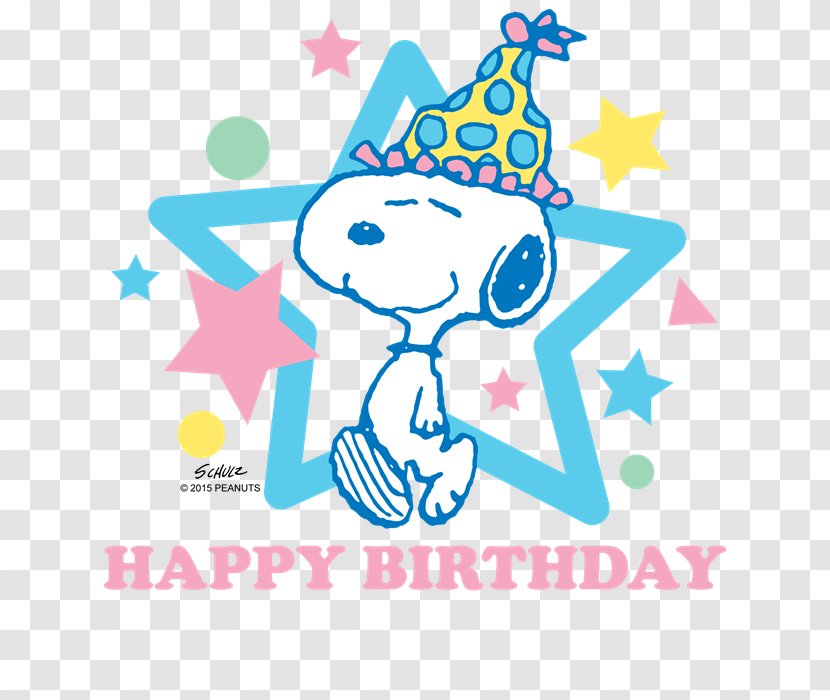Snoopy Charlie Brown Woodstock Birthday Peanuts - Greeting Note Cards Transparent PNG