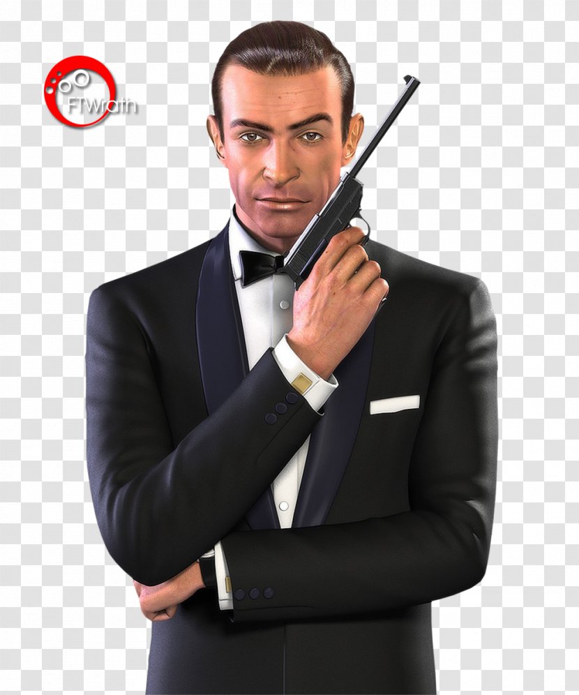 James Bond 007: From Russia With Love Sean Connery Russia, - Transparent Image Transparent PNG