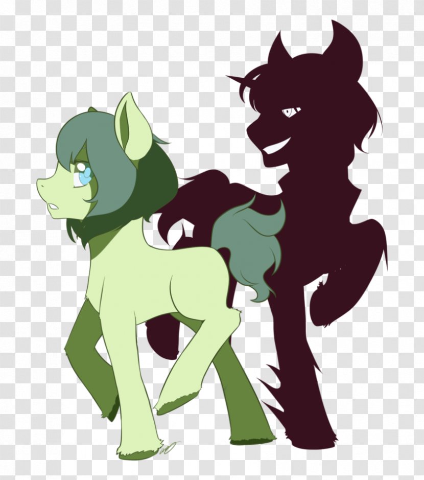 Pony Fan Art Concept - Horse Like Mammal Transparent PNG