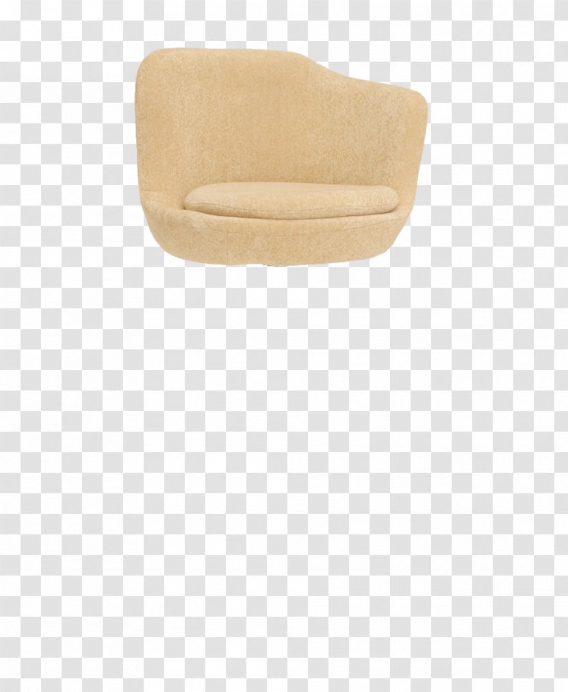 Chair Comfort Beige - Furniture Transparent PNG