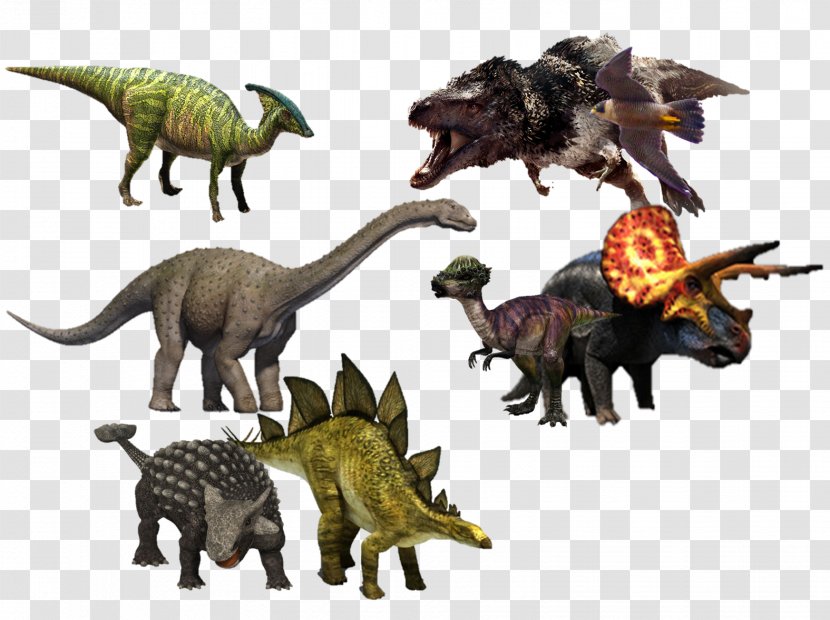 Tyrannosaurus Troodon Pachycephalosaurus Chirostenotes Dinosaur - Giganotosaurus Transparent PNG