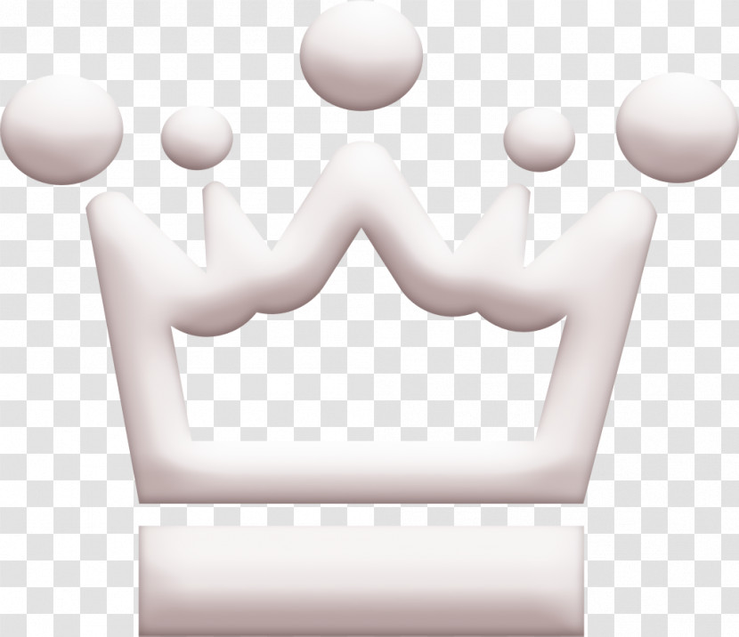 Fashion Icon King Crown Icon Leader Icon Transparent PNG