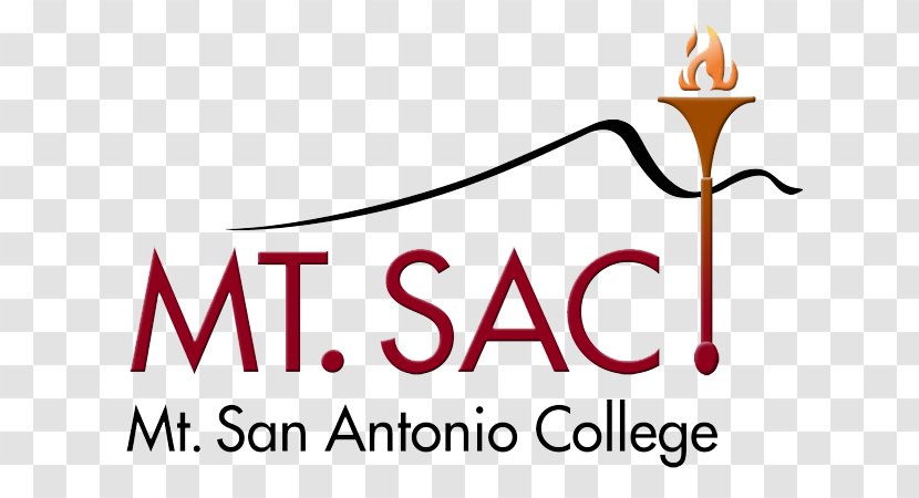 Mt. San Antonio College Varsity Boys Cross Country Take Second At SAC Invitational Mt.SAC Logo - Area - Campus Recruitment Transparent PNG