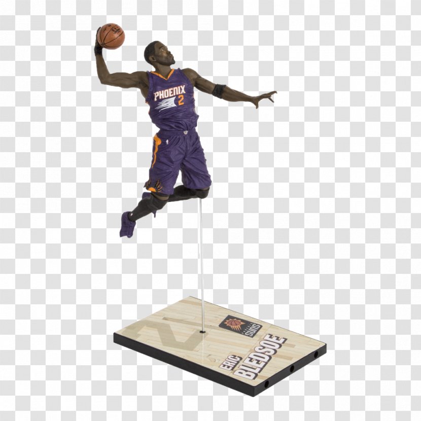Phoenix Suns NBA McFarlane Toys Action & Toy Figures - Nba Transparent PNG