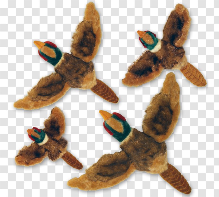 Dog Toys Ring-necked Pheasant Stuffed Animals & Cuddly Hunting Transparent PNG
