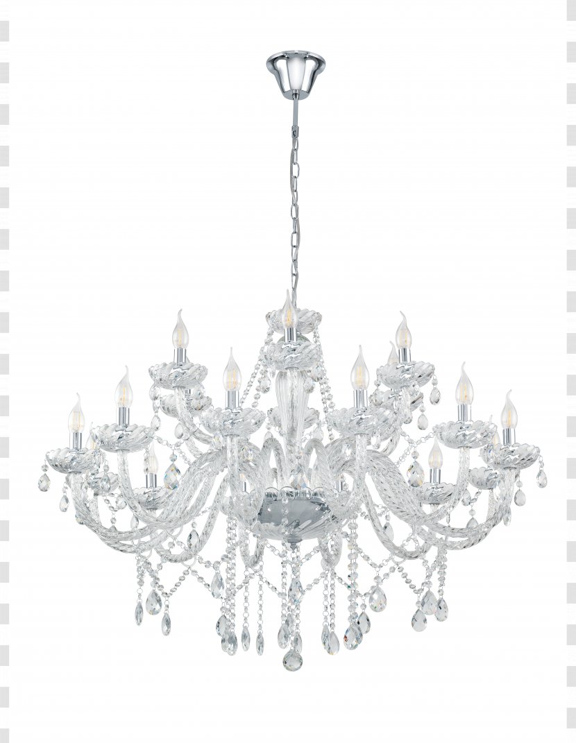 Chandelier Lighting EGLO Pendant Light - Ceiling Fixture Transparent PNG