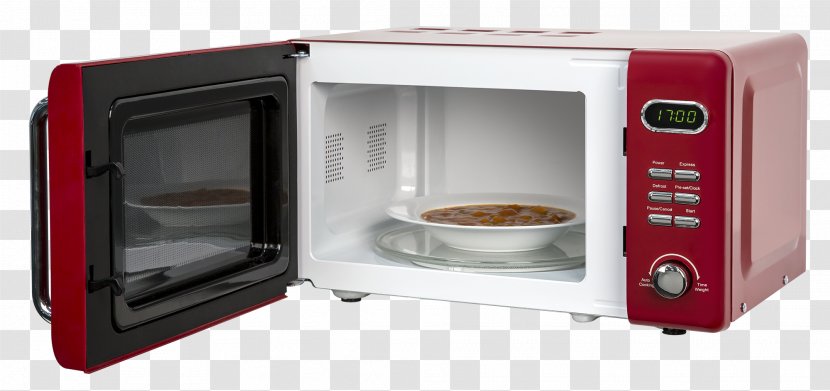 Microwave Ovens Russell Hobbs RHRETMM70 Toaster Kitchen - Small Appliance Transparent PNG