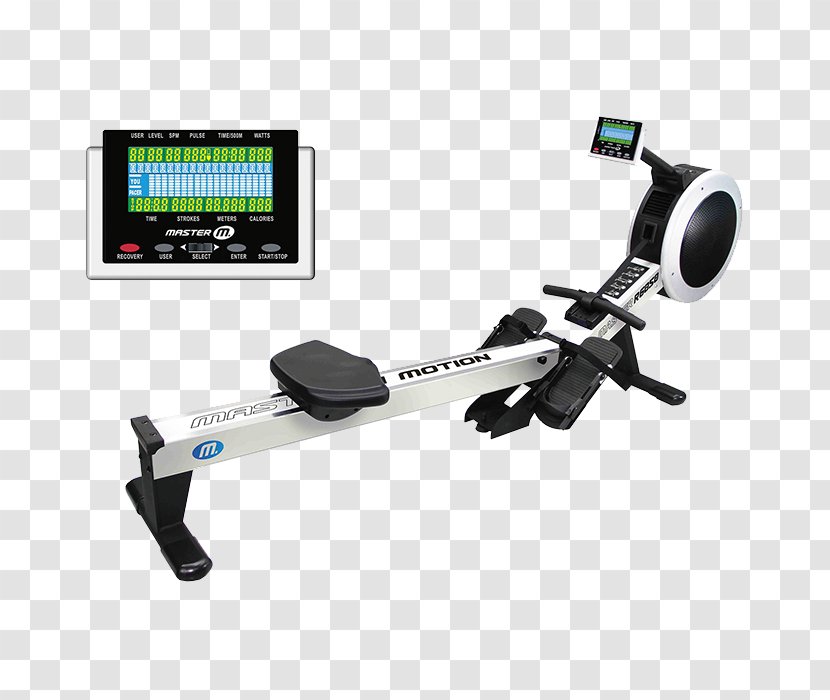 Indoor Rower Concept2 Model E Exercise CrossFit - Technology - Smolov Transparent PNG