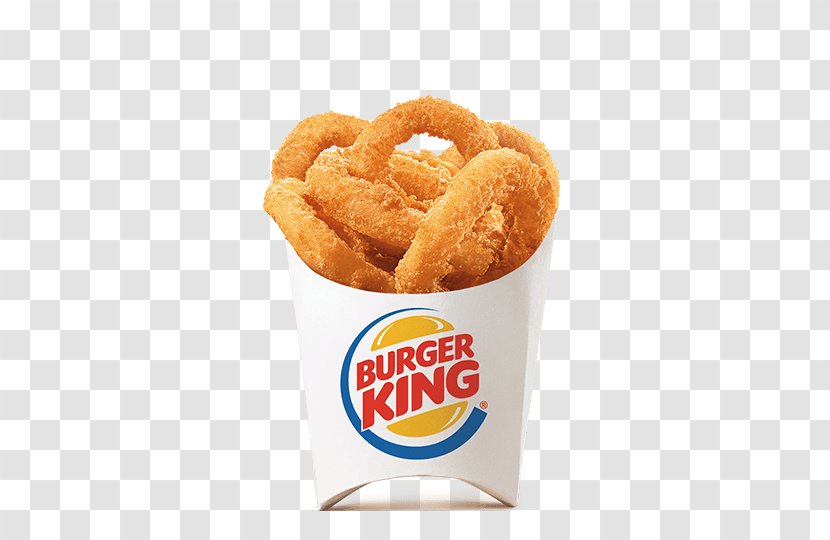 French Fries Whopper BK Chicken Hamburger Burger King - Onion Ring Transparent PNG