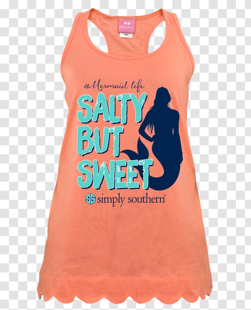 T-shirt Sleeveless Shirt Outerwear - Active - Starfish And Crab At The Beach Transparent PNG