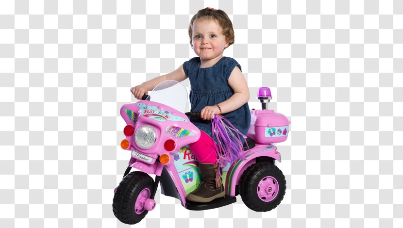 Toddler Toy Tricycle Pink M Product - Vehicle - Rainbow With Children Transparent PNG