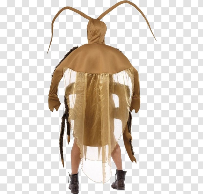 Cockroach Costume Party Clothing Insect - Design Transparent PNG