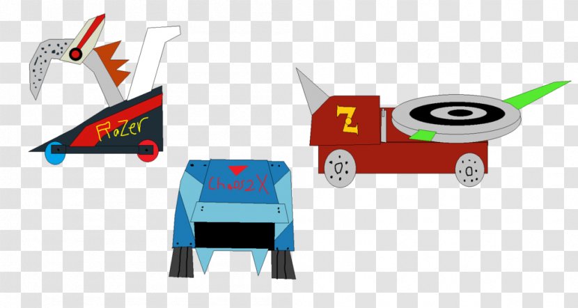 Razer Chaos 2 Robot Fan Art Tornado - Logo Transparent PNG