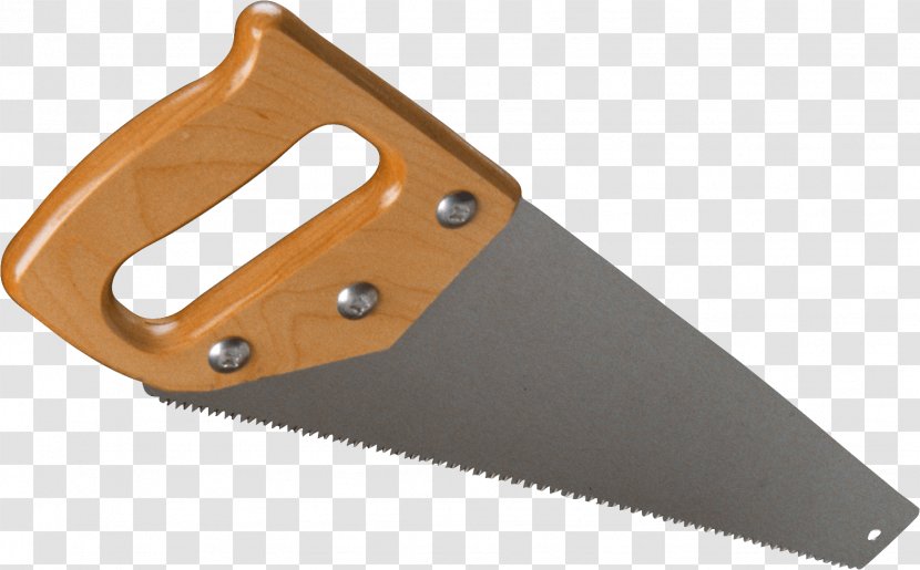 Hand Saws Clip Art - Hardware - Saw Transparent PNG